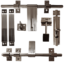 Doorkit Street Line 2mm Circle1