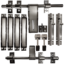 Double Door Kit Glamour 2mm Circle 4