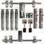 Double Door Kit 2mm Super Star Circle Hardware