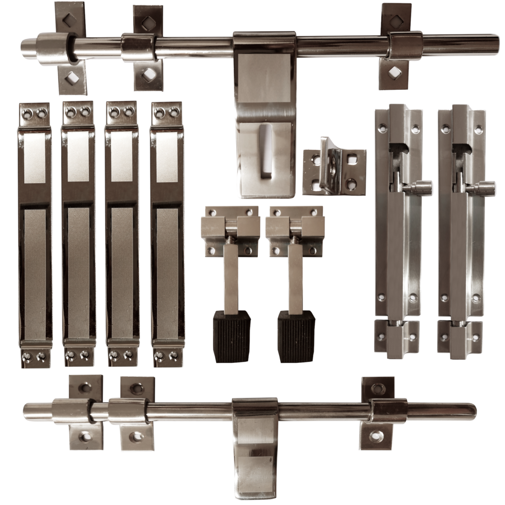 Door Kit 3mm Circle Hardware