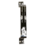 Handle Swiss Flower 2mm Circle111