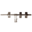 Latch 3mm Beeta Circle Hardware
