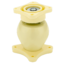 Magnet Door Stopper Ivory No 5 Circle