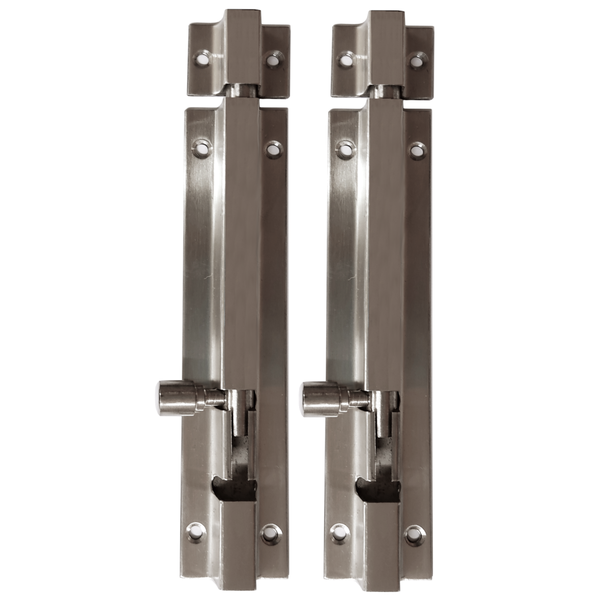 Tower Bolt 5mm Circle Hardware