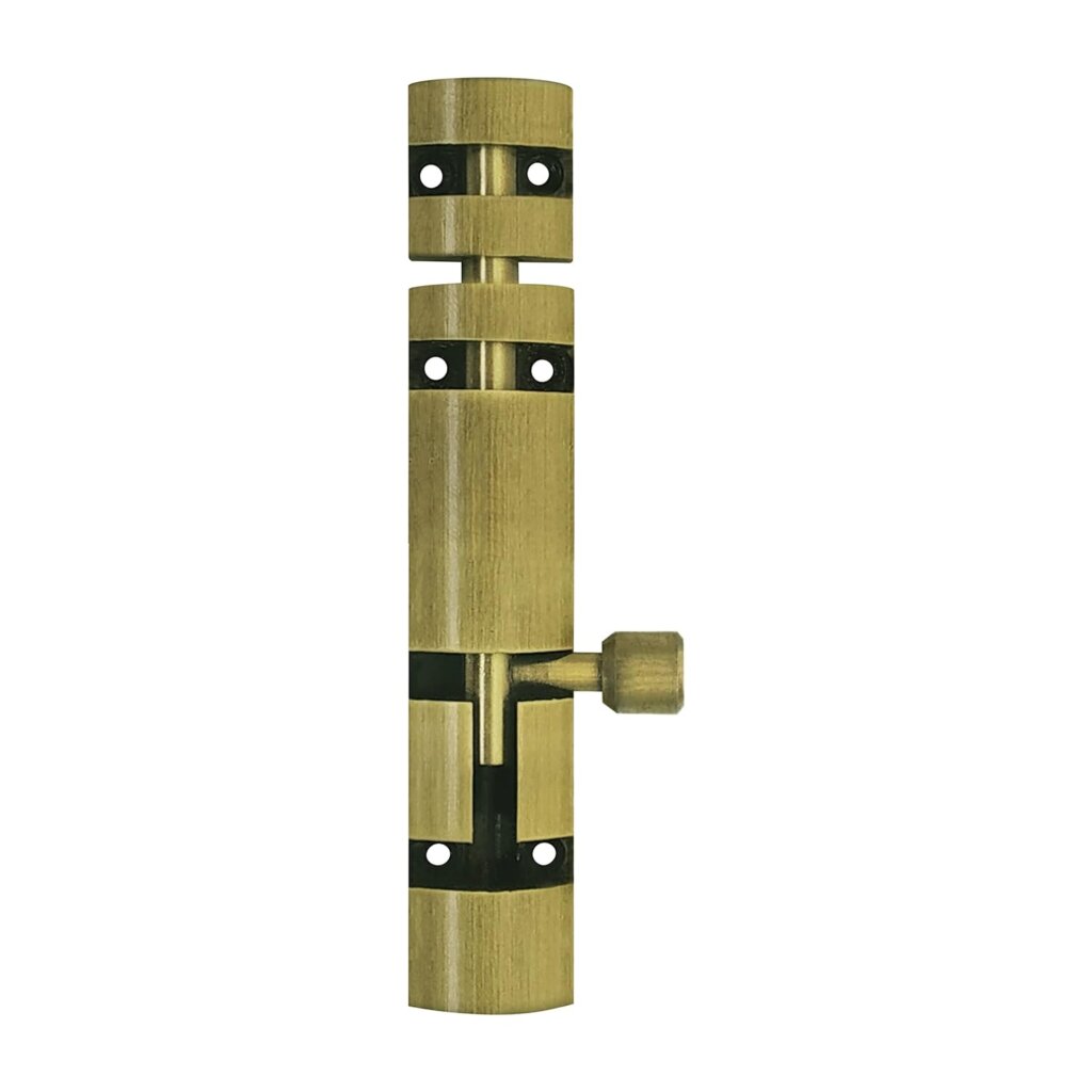 Xylo Antique Tower Bolt Circle