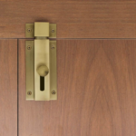 Baby Latch Circle Tower Bolt1233